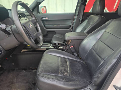 2012 Ford Escape Limited