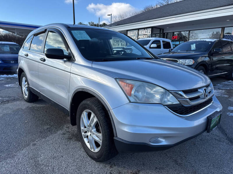2010 Honda CR-V EX
