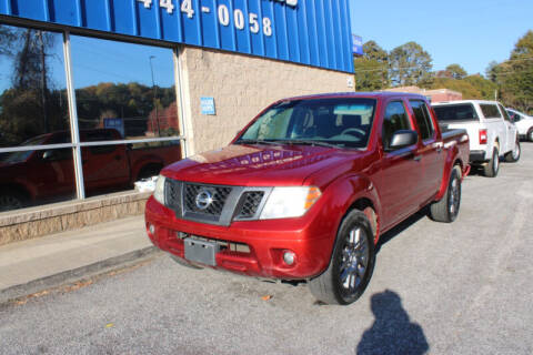 2012 Nissan Frontier for sale at Southern Auto Solutions - 1st Choice Autos in Marietta GA