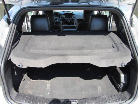 2013 Ford Focus ST