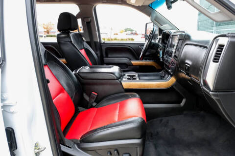 2019 Chevrolet Silverado 3500HD