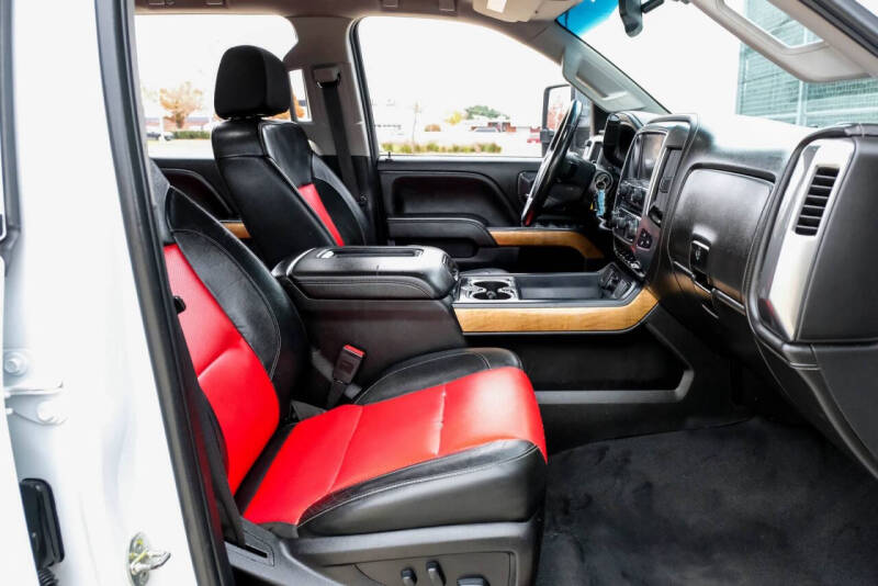 2019 Chevrolet Silverado 3500HD