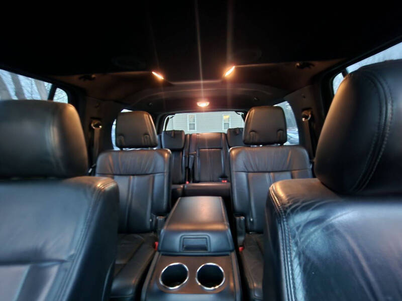 2015 Lincoln Navigator