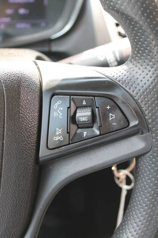 2019 Chevrolet Trax LS