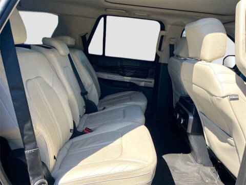 2020 Ford Expedition Platinum