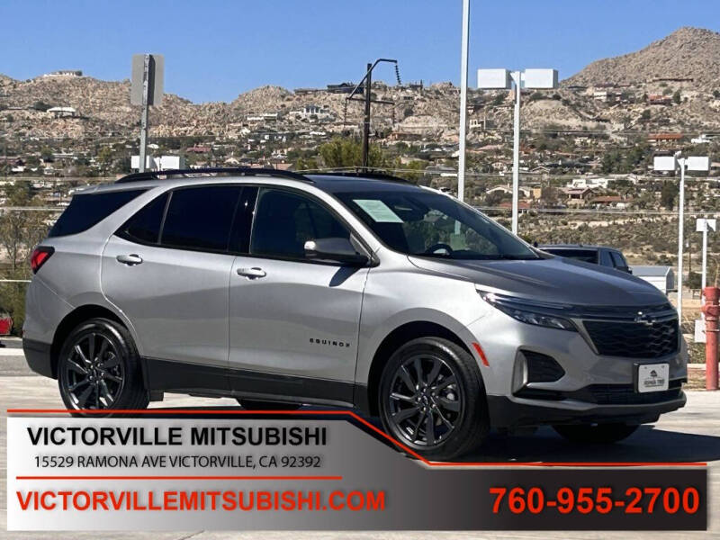 2023 Chevrolet Equinox RS