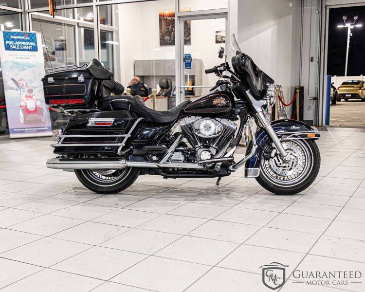 2002 Harley-Davidson Electra Glide