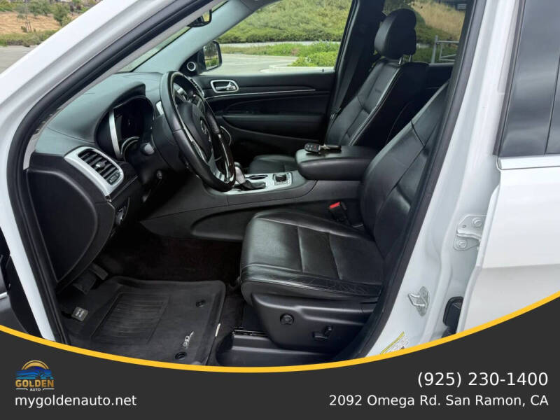 2018 Jeep Grand Cherokee Summit