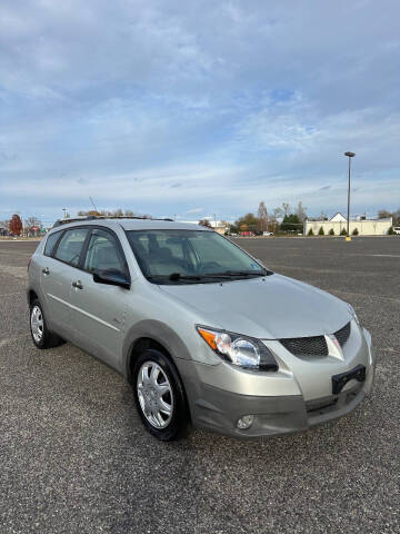 2003 Pontiac Vibe