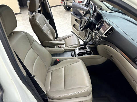 2016 Honda Pilot EX-L w/RES