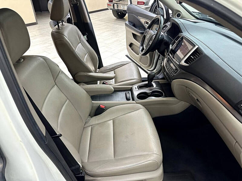 2016 Honda Pilot EX-L w/RES