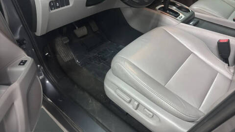 2020 Honda Pilot EX-L