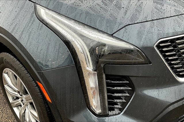 2021 Cadillac XT4 Premium Luxury