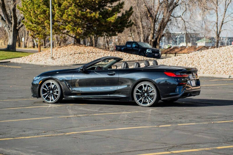 2025 BMW 8 Series M850i xDrive