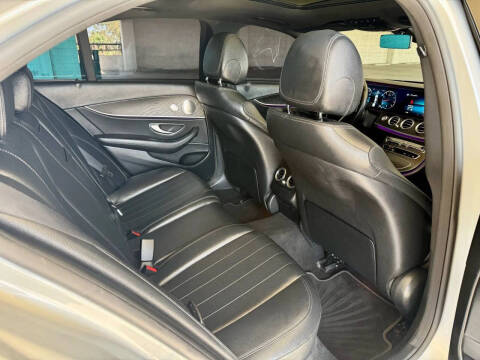 2021 Mercedes-Benz E-Class E 350