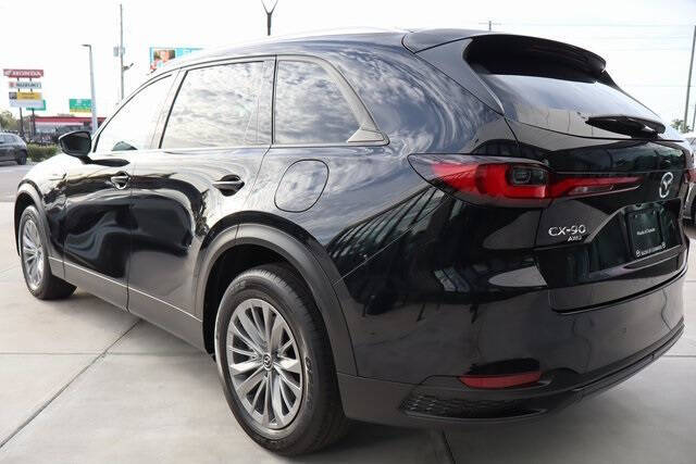 2025 Mazda CX-90 Plug-in Hybrid Preferred