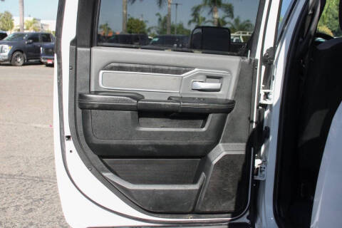 2021 RAM 3500 Big Horn