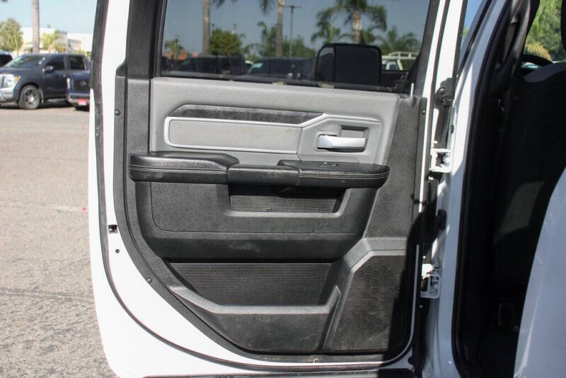 2021 RAM 3500 Big Horn