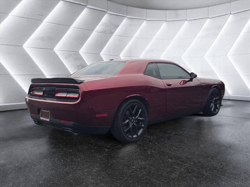 2021 Dodge Challenger R/T