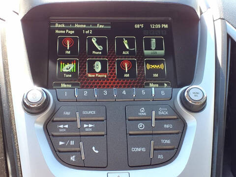 2017 GMC Terrain SLE-1