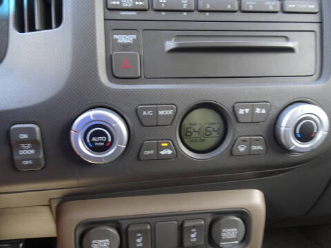 2007 Honda Ridgeline RTL