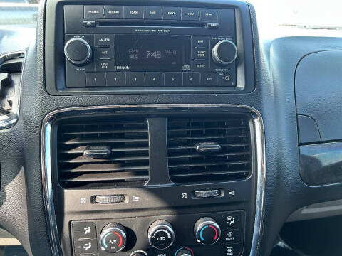 2016 Dodge Grand Caravan SXT
