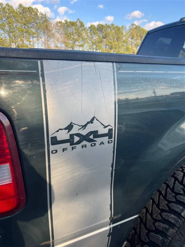 2004 Ford F-150