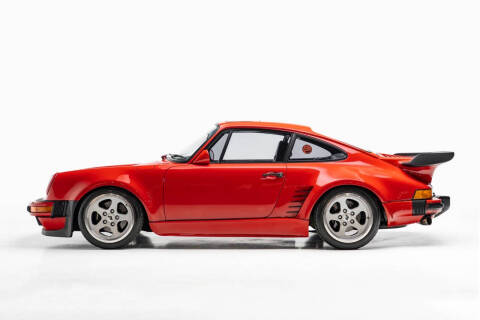 1988 Porsche 911