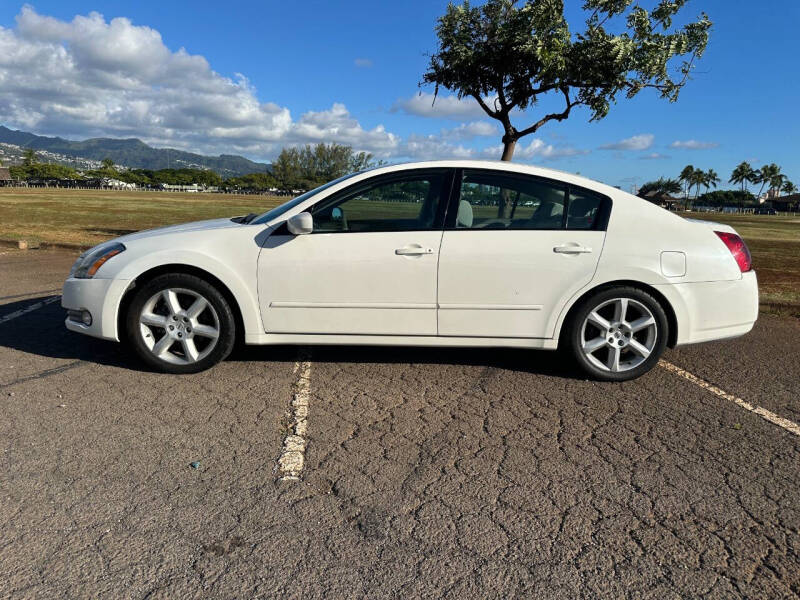 2004 Nissan Maxima 3.5 SE