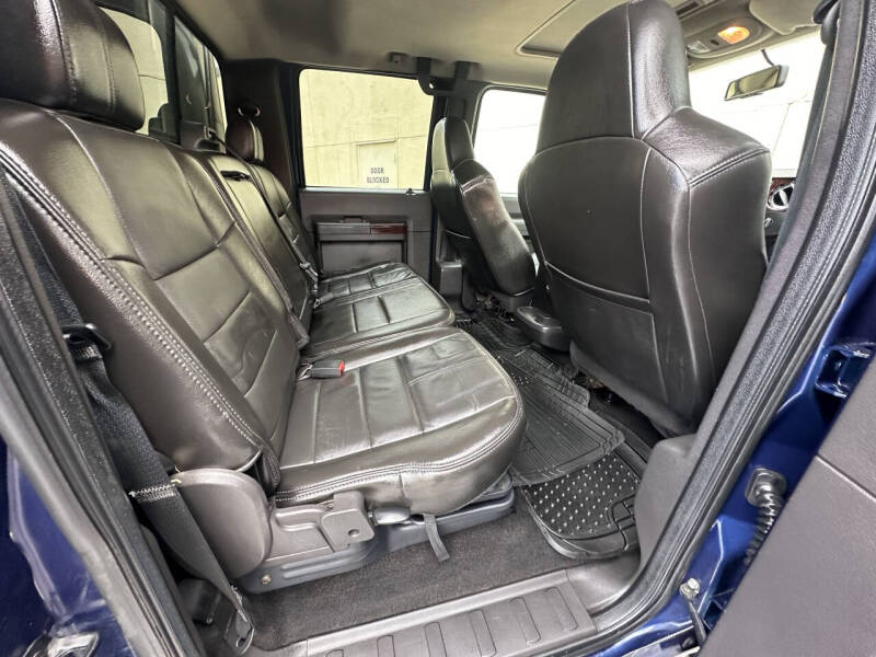 2010 Ford F-350 Super Duty Lariat