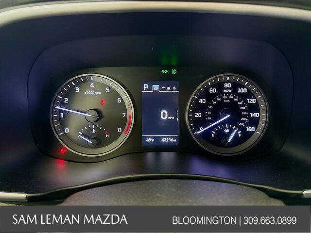 2021 Hyundai Tucson Ultimate