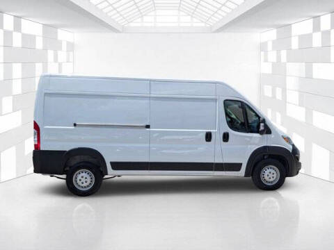 2026 RAM ProMaster