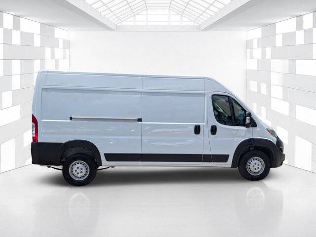 2026 RAM ProMaster