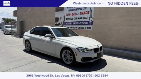 2017 BMW 3 Series 320i