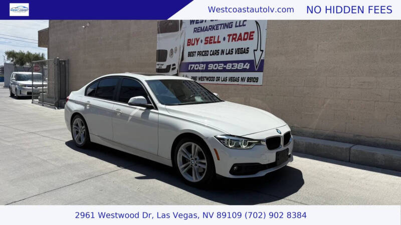 2017 BMW 3 Series 320i