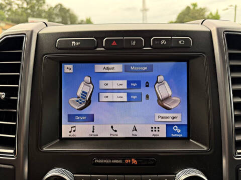 2019 Ford Expedition MAX Platinum