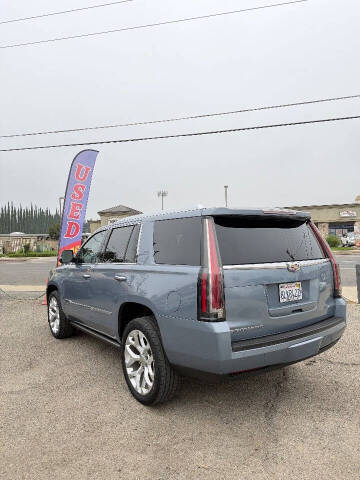 2015 Cadillac Escalade Premium