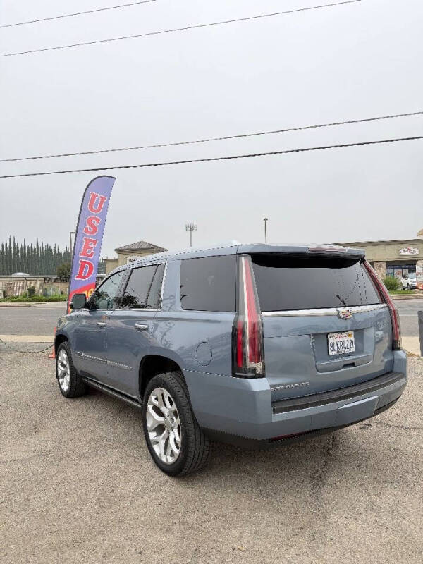 2015 Cadillac Escalade Premium