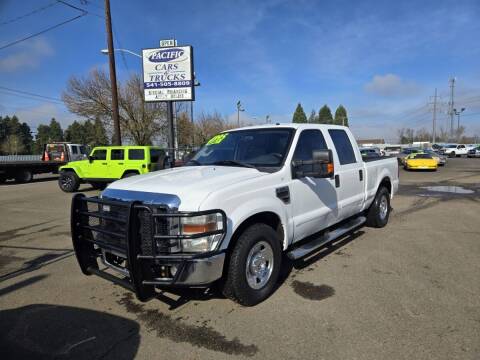 2008 Ford F-250 Super Duty for sale at Pacific Cars and Trucks Inc in Eugene OR