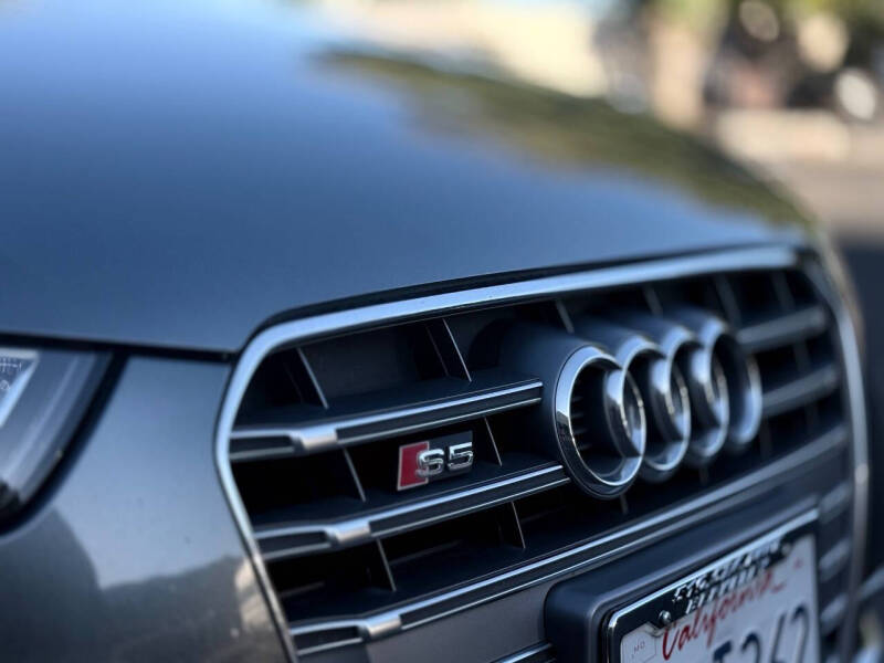 2017 Audi S5 3.0T quattro