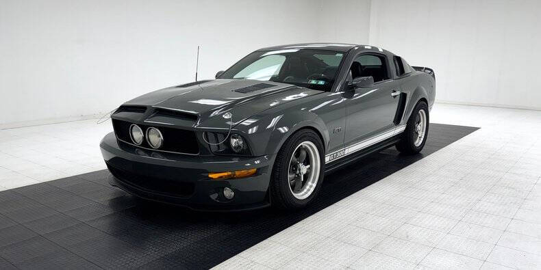 2006 Ford Mustang