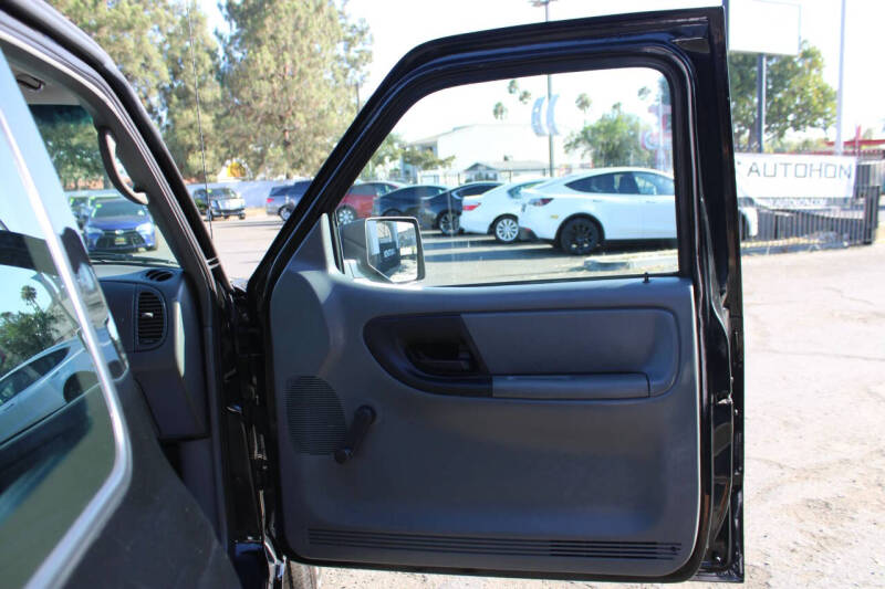 2008 Ford Ranger