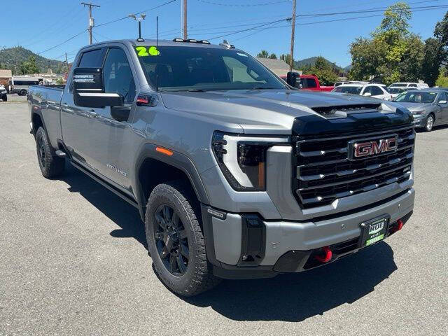 2026 GMC Sierra 3500HD