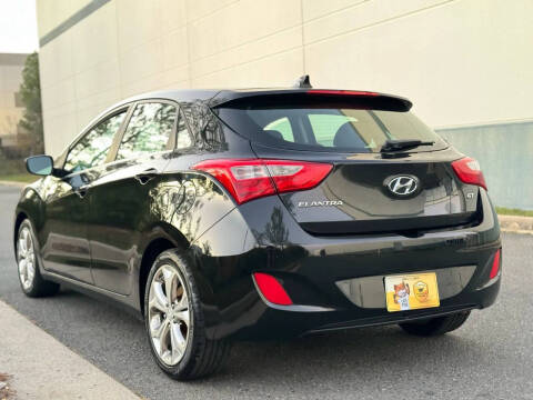 2013 Hyundai Elantra GT
