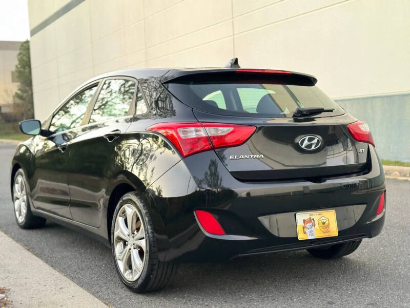 2013 Hyundai Elantra GT