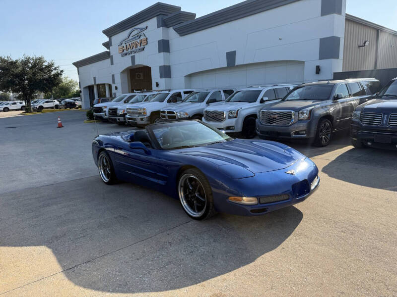 2003 Chevrolet Corvette