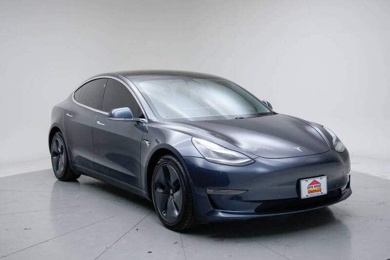 2020 Tesla Model 3 Long Range