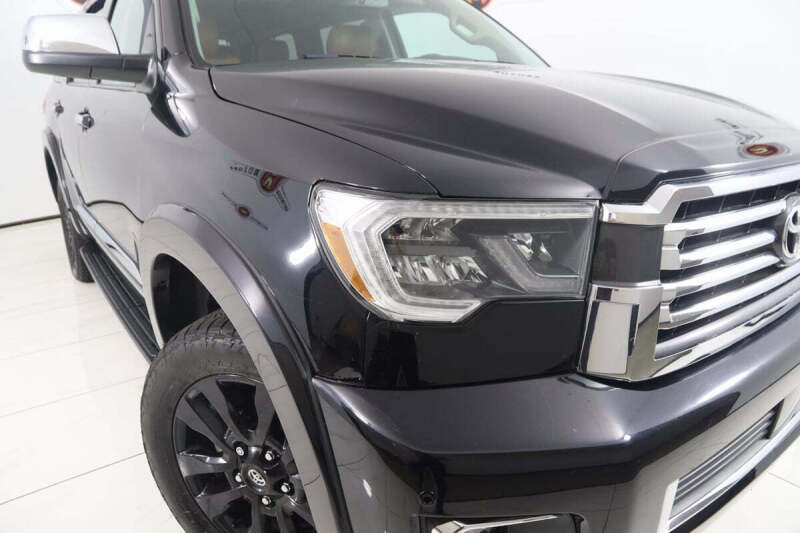 2021 Toyota Sequoia Platinum