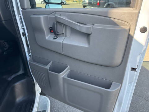 2019 Chevrolet Express 2500