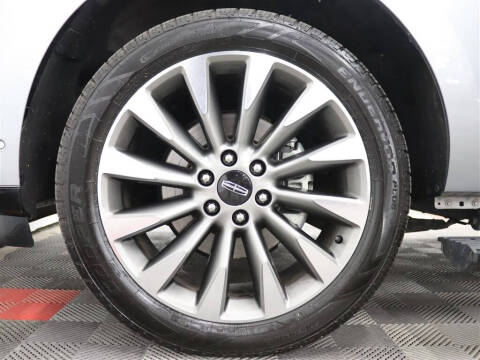 2020 Lincoln Navigator L Reserve